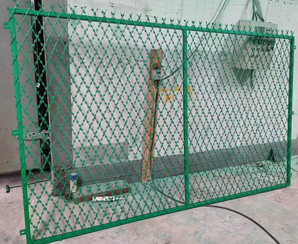 新型防盜護欄網(wǎng)