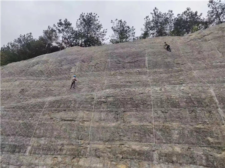 邊坡防護網(wǎng)